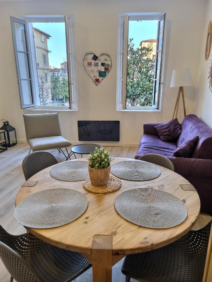 Appartement T2 40M2 Renove Au Coeur Du Panier Vieux Port Marsylia Zewnętrze zdjęcie