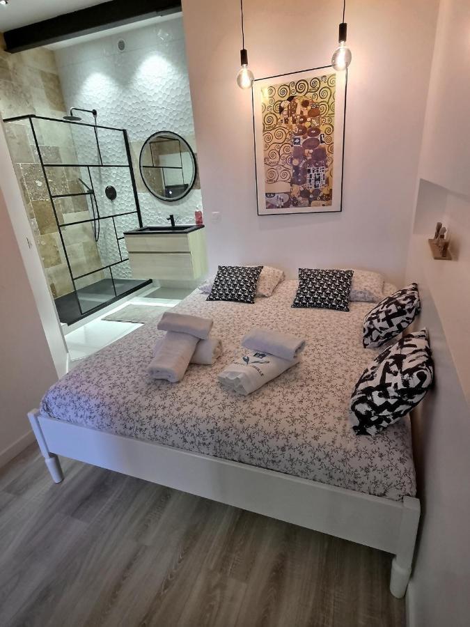 Appartement T2 40M2 Renove Au Coeur Du Panier Vieux Port Marsylia Zewnętrze zdjęcie