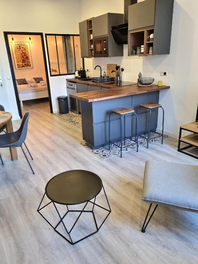 Appartement T2 40M2 Renove Au Coeur Du Panier Vieux Port Marsylia Zewnętrze zdjęcie