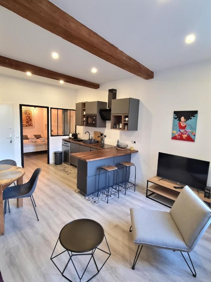 Appartement T2 40M2 Renove Au Coeur Du Panier Vieux Port Marsylia Zewnętrze zdjęcie