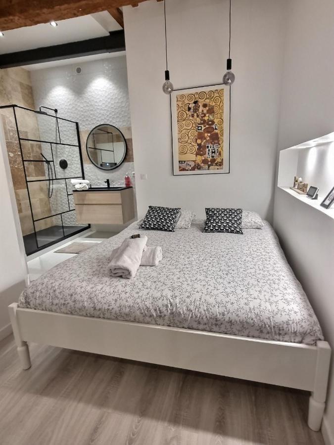 Appartement T2 40M2 Renove Au Coeur Du Panier Vieux Port Marsylia Zewnętrze zdjęcie