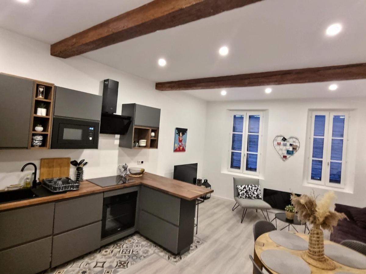 Appartement T2 40M2 Renove Au Coeur Du Panier Vieux Port Marsylia Zewnętrze zdjęcie