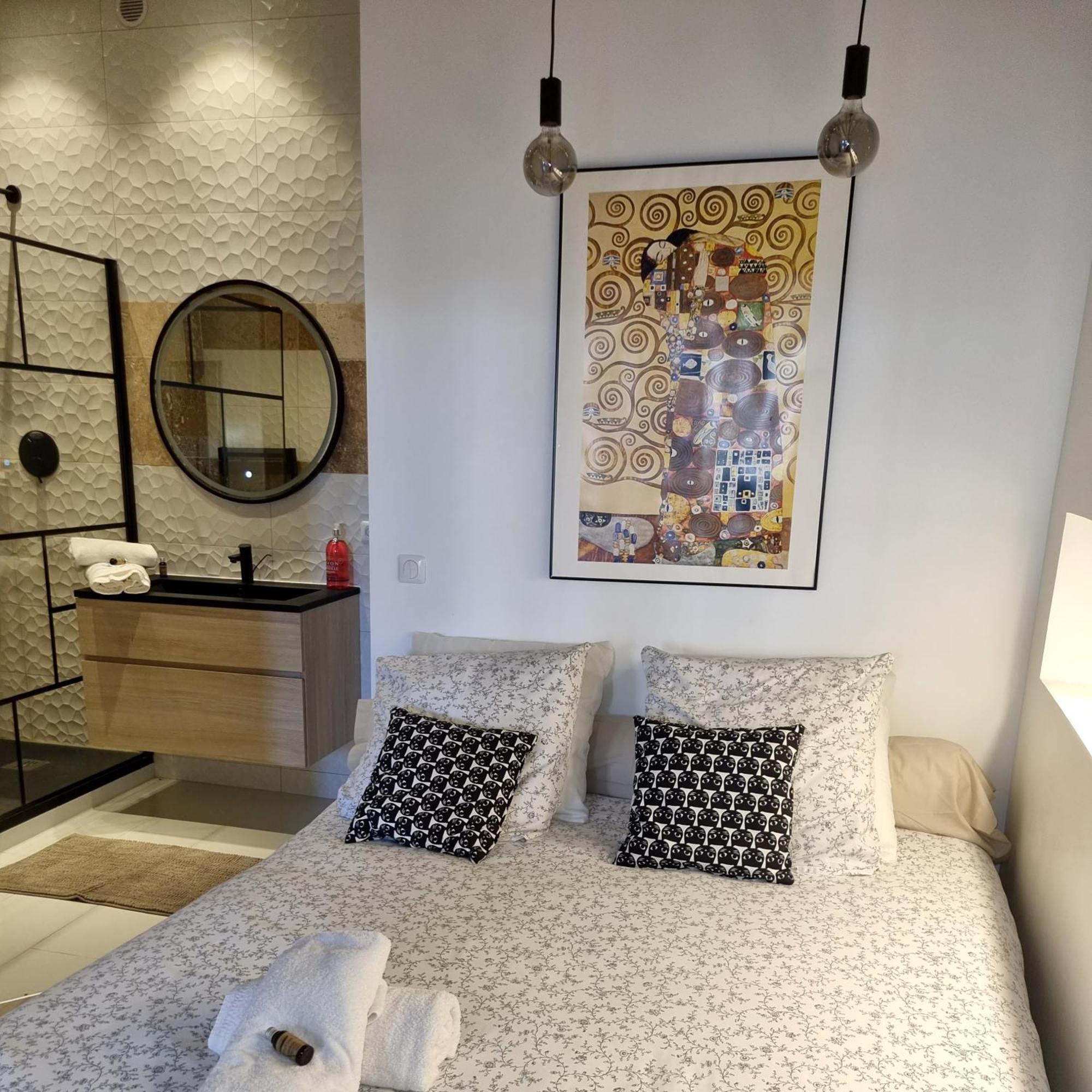 Appartement T2 40M2 Renove Au Coeur Du Panier Vieux Port Marsylia Zewnętrze zdjęcie